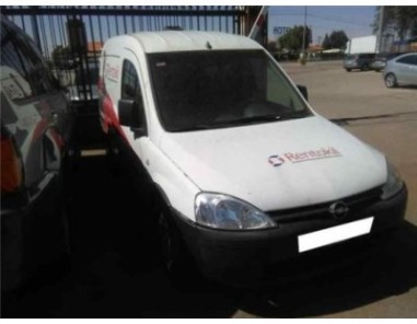 Intercooler Opel COMBO 1 3 16V CDTI 