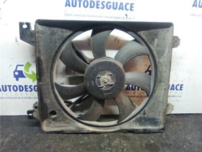 Ventilador Radiador Aire Acondicionado Hyundai ELANTRA 2 0 CRDi