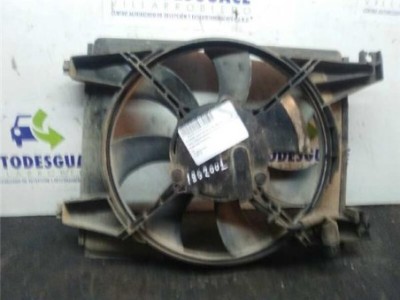 Ventilador Radiador Aire Acondicionado Hyundai ELANTRA 2 0 CRDi  2