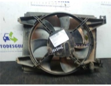 Ventilador Radiador Aire Acondicionado Hyundai ELANTRA 2 0 CRDi 