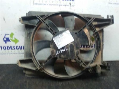 Ventilador Radiador Aire Acondicionado Hyundai ELANTRA 2 0 CRDi 