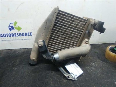 Intercooler Nissan ALMERA TINO 2 2 16V Turbodiesel 