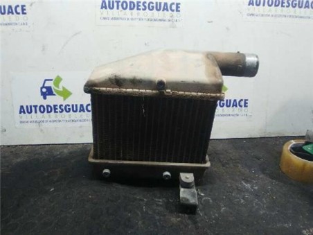 Intercooler Nissan ALMERA TINO 2 2 16V Turbodiesel 