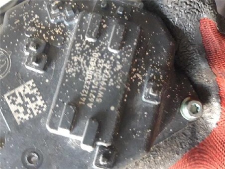 Caja Mariposa Aire Ssangyong REXTON W 2 0 TD 