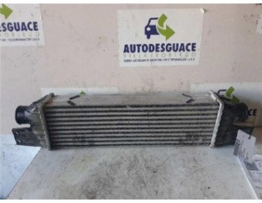 Intercooler Ssangyong REXTON W 2 0 TD 