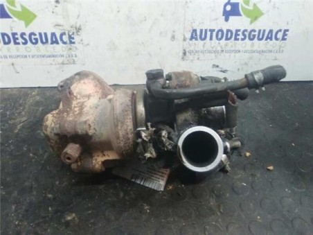 Turbo Kia SPORTAGE 2 0 Turbodiesel 