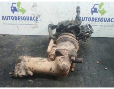 Turbo Kia SPORTAGE 2 0 Turbodiesel 