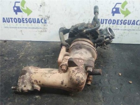 Turbo Kia SPORTAGE 2 0 Turbodiesel 