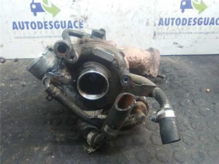 Turbo Kia SPORTAGE 2 0 Turbodiesel 