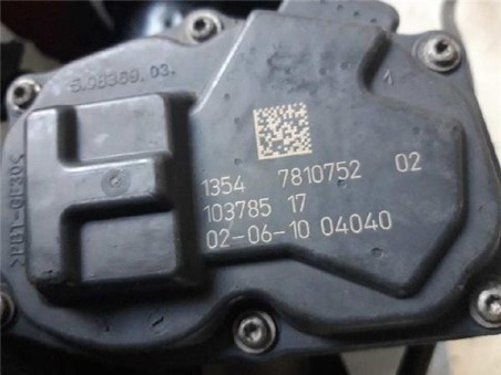 Caja Mariposa Aire BMW SERIE 3 TOURING 2 0 16V D 