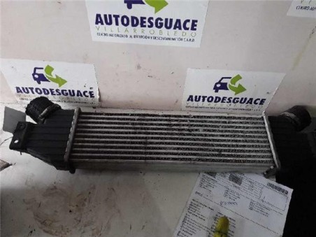 Intercooler Ssangyong RODIUS 2 7 Turbodiesel 