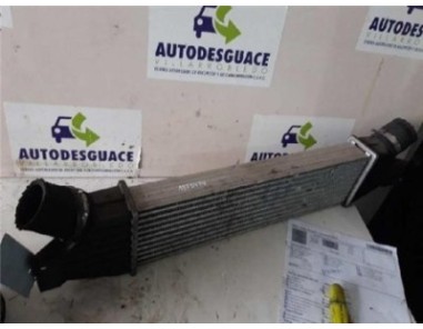 Intercooler Ssangyong RODIUS 2 7 Turbodiesel 