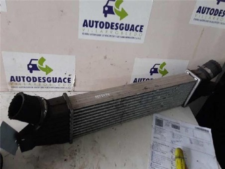 Intercooler Ssangyong RODIUS 2 7 Turbodiesel 