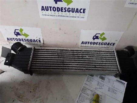 Intercooler Ssangyong RODIUS 2 7 Turbodiesel 
