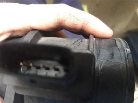 Caudalimetro Ssangyong RODIUS 2 7 Turbodiesel 