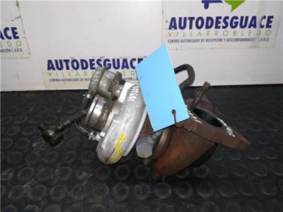 Turbo Citroen JUMPER COMBI 2 2 HDI  2