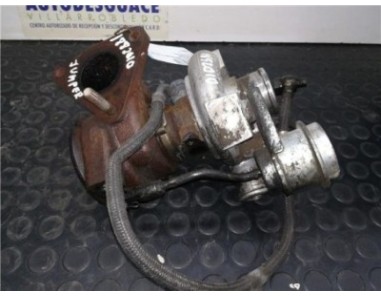 Turbo Citroen JUMPER COMBI 2 2 HDI 