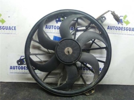 Ventilador Radiador Aire Acondicionado Chrysler JEEP GR CHEROKEE 3 1 TD 