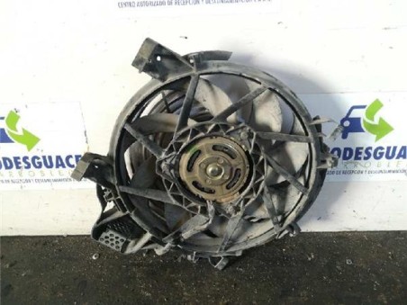 Ventilador Radiador Aire Acondicionado Opel COMBO 1 7 16V DTI 