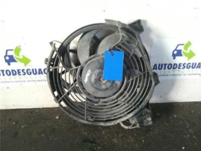 Ventilador Radiador Aire Acondicionado Opel COMBO 1 7 16V DTI  2
