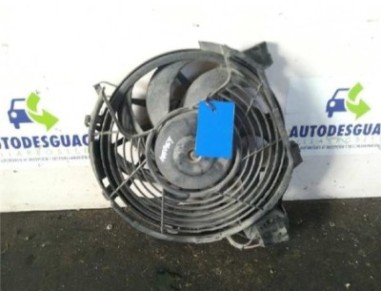 Ventilador Radiador Aire Acondicionado Opel COMBO 1 7 16V DTI 