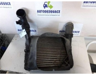 Intercooler Volkswagen TOUAREG 2 5 TDI DPF 