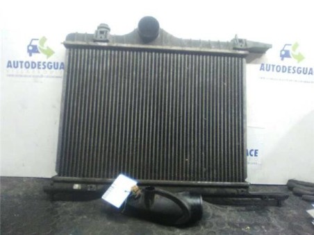 Intercooler Volvo S40 BERLINA 2 0 Turbo 