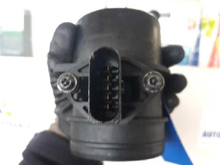 Caudalimetro Volkswagen TOUAREG 2 5 TDI DPF 