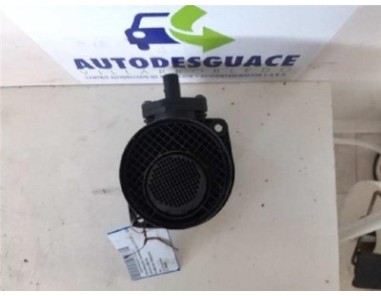 Caudalimetro Volkswagen TOUAREG 2 5 TDI DPF 