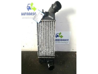 Intercooler Peugeot 407 1 6 HDi FAP