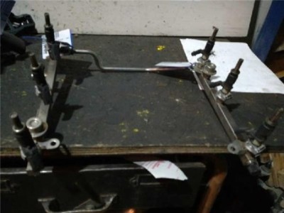 Inyector MERCEDES CLASE M 3 5 V6 