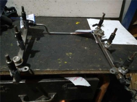 Inyector MERCEDES CLASE M 3 5 V6 