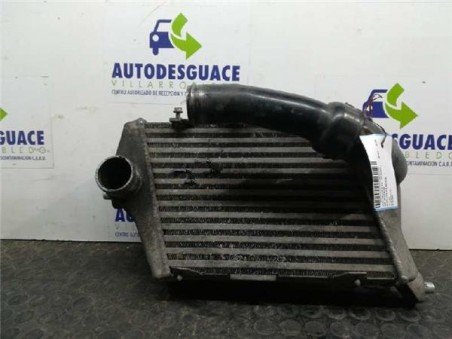 Intercooler Audi A8 4 0 V8 32V TDI Biturbo 