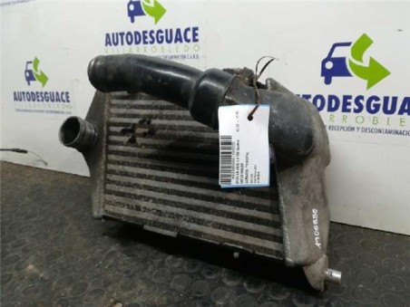 Intercooler Audi A8 4 0 V8 32V TDI Biturbo 