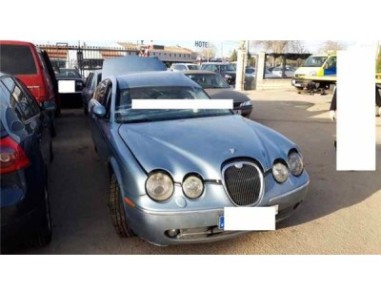 Intercooler Jaguar S-TYPE 2 7 V6 D 