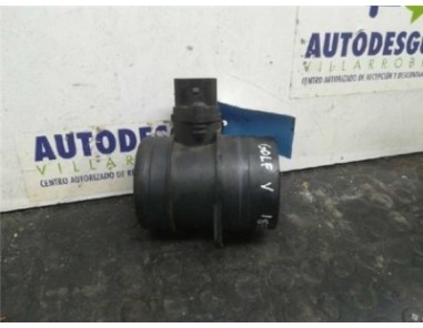 Caudalimetro Volkswagen GOLF V BERLINA 2 0 TDI DPF 
