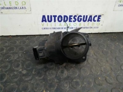 Caja Mariposa Aire Ford FUSION 1 6 TDCi  2