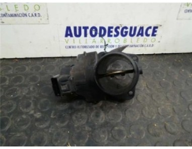 Caja Mariposa Aire Ford FUSION 1 6 TDCi 