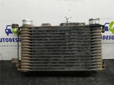 Intercooler Mitsubishi MONTERO 2 8 Turbodiesel