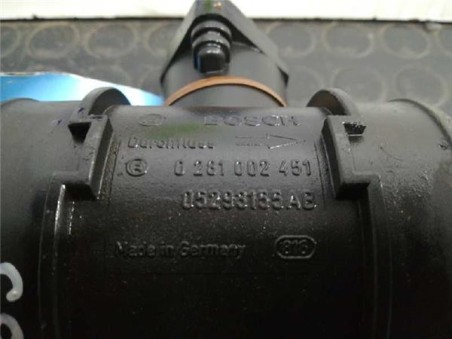 Caudalimetro Chrysler VOYAGER 2 5 CRD 