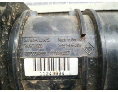 Caudalimetro Renault ESPACE IV 2 2 dCi Turbodiesel 