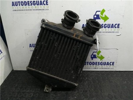 Intercooler Ssangyong KORANDO 2 9 Turbodiesel 