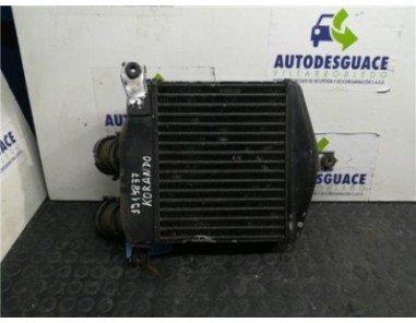 Intercooler Ssangyong KORANDO 2 9 Turbodiesel 