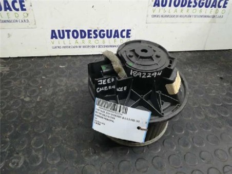Motor Calefaccion Chrysler JEEP CHEROKEE 2 5 CRD 