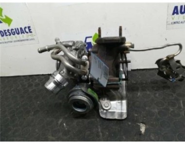 Turbo Renault LAGUNA III 2 0 dCi D FAP 