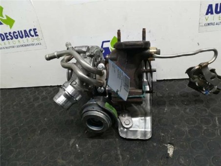 Turbo Renault LAGUNA III 2 0 dCi D FAP 