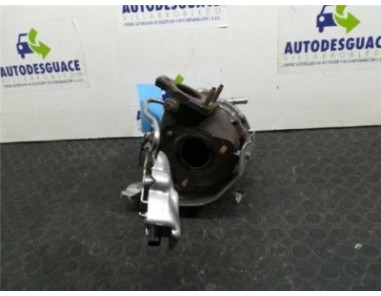 Turbo Renault LAGUNA III 2 0 dCi D FAP 