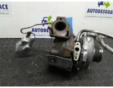 Turbo Renault LAGUNA III 2 0 dCi D FAP 