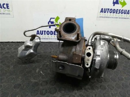 Turbo Renault LAGUNA III 2 0 dCi D FAP 