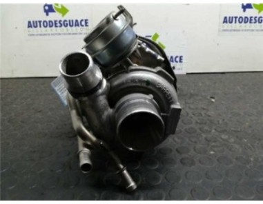 Turbo Renault LAGUNA III 2 0 dCi D FAP 